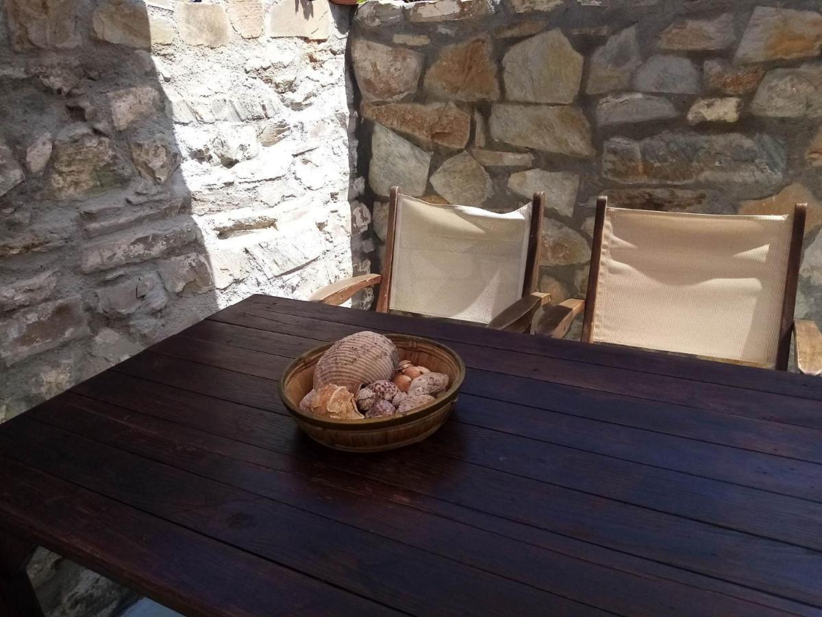 Petrino1880 Sea-Vacation Apartment In Chalkidiki Agios Nikolaos  Exterior foto