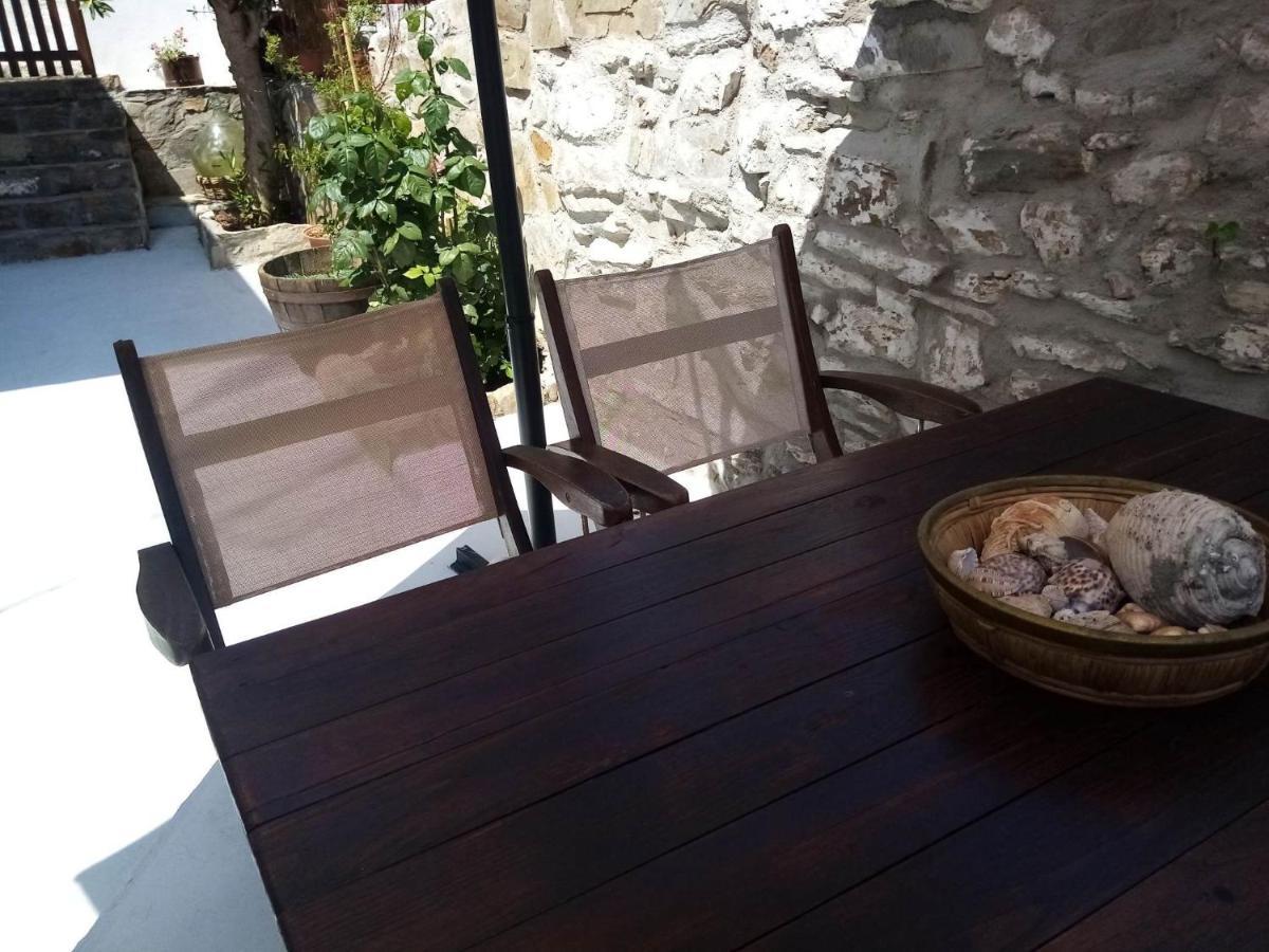 Petrino1880 Sea-Vacation Apartment In Chalkidiki Agios Nikolaos  Exterior foto