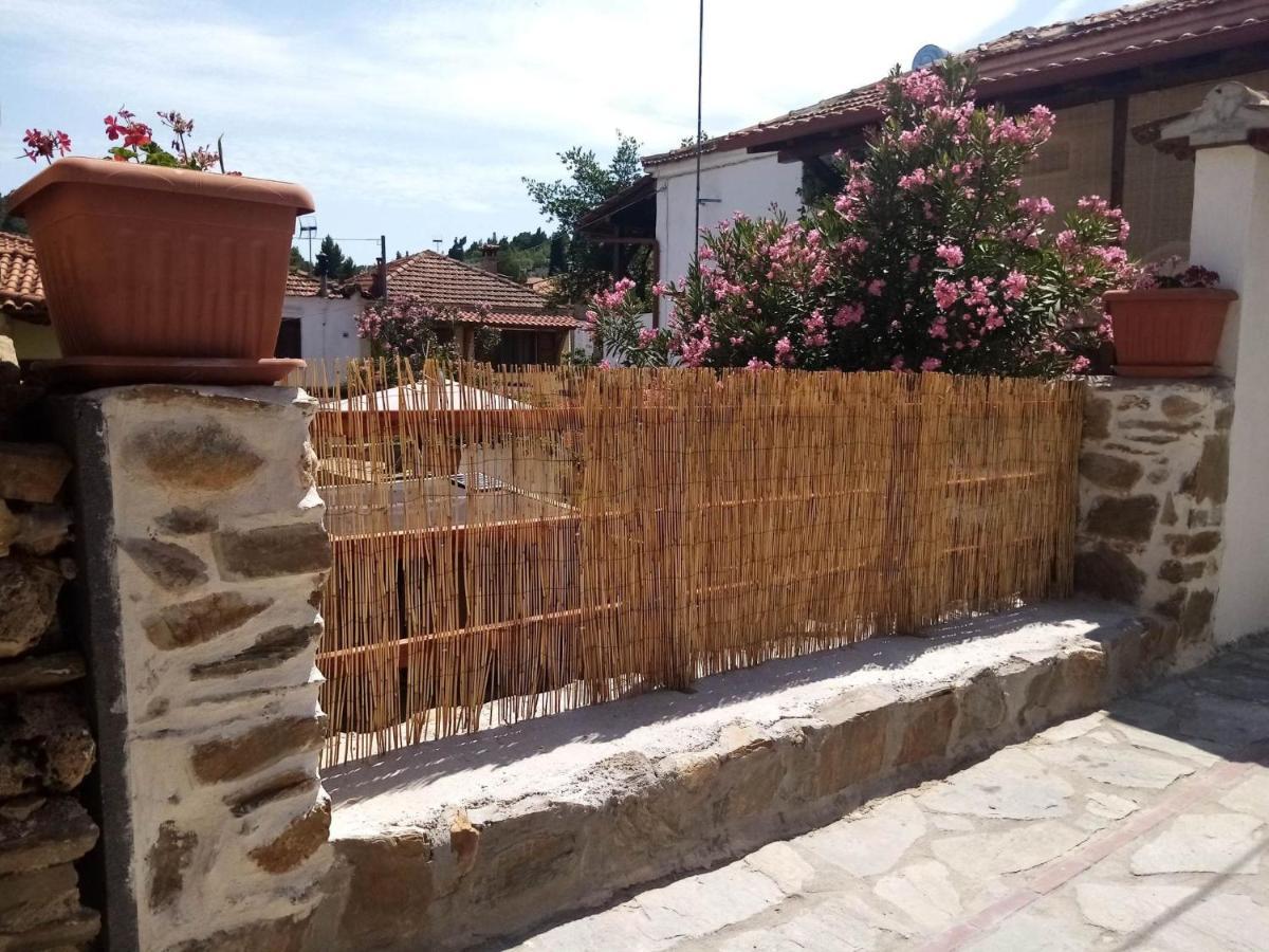 Petrino1880 Sea-Vacation Apartment In Chalkidiki Agios Nikolaos  Exterior foto