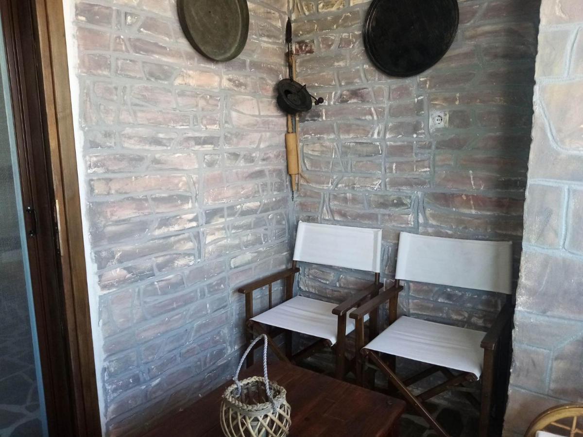 Petrino1880 Sea-Vacation Apartment In Chalkidiki Agios Nikolaos  Exterior foto