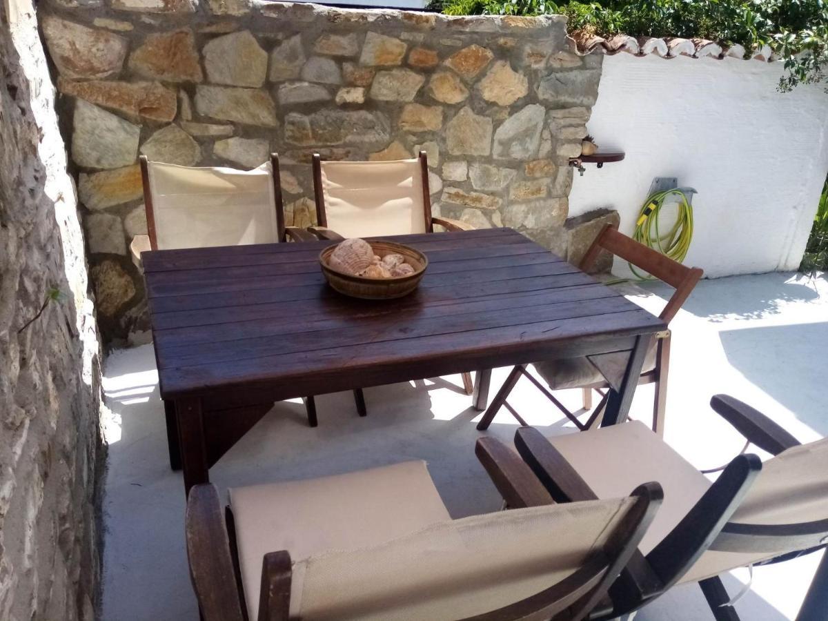 Petrino1880 Sea-Vacation Apartment In Chalkidiki Agios Nikolaos  Exterior foto